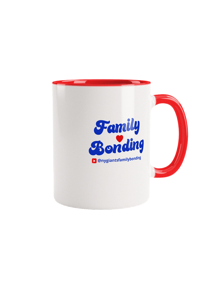 Family Bonding Official Show Mug product image (2)