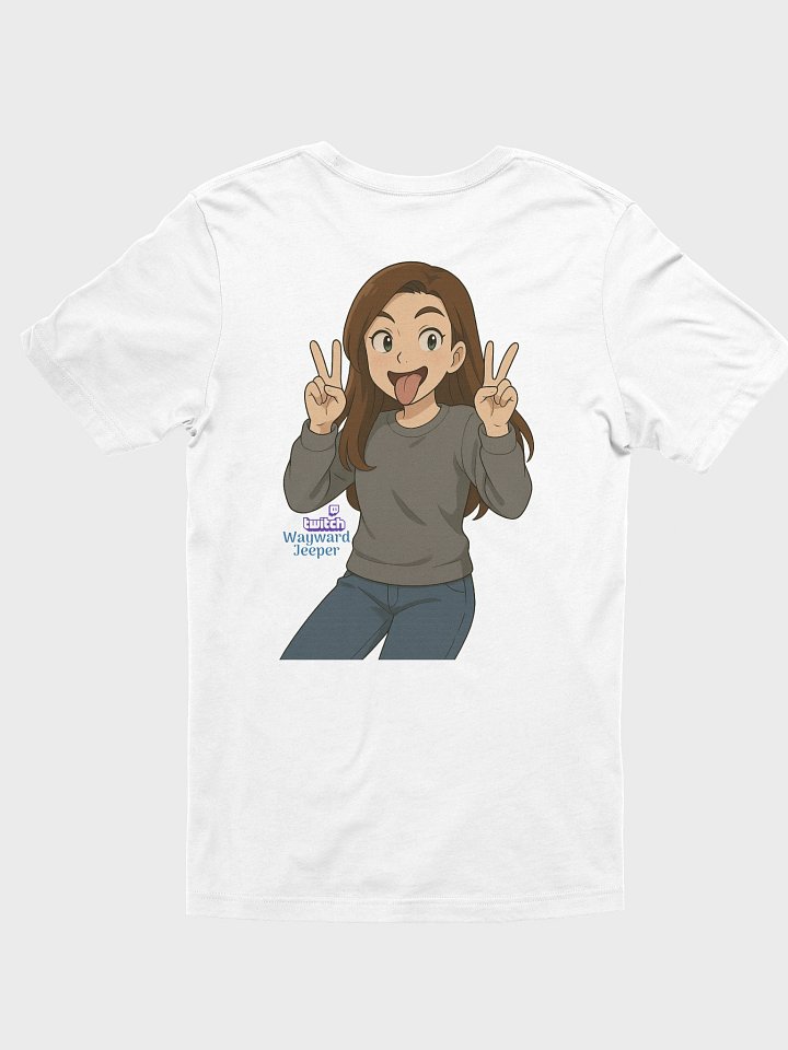 Jeeper T-Shirt product image (21)