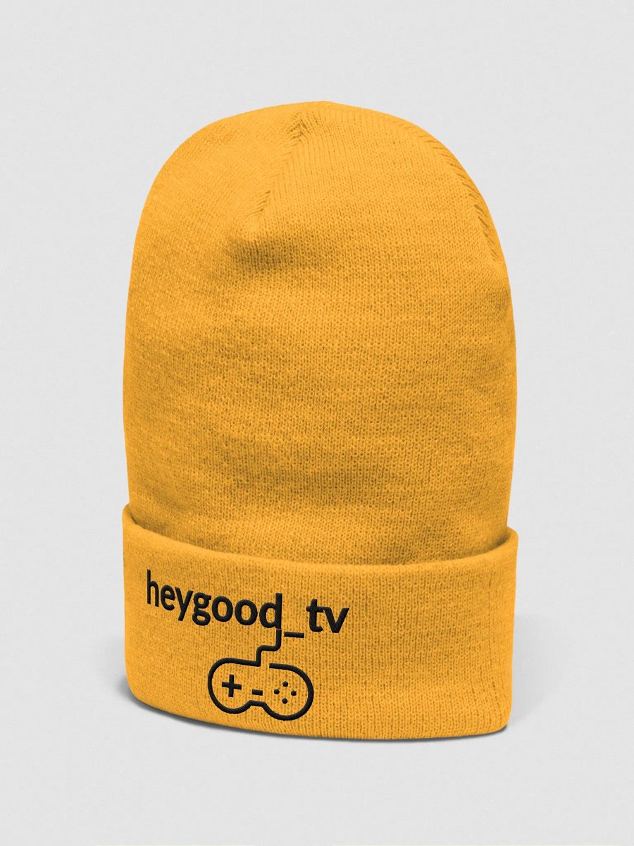 Eclipse Cuffed Beanie product image (3)