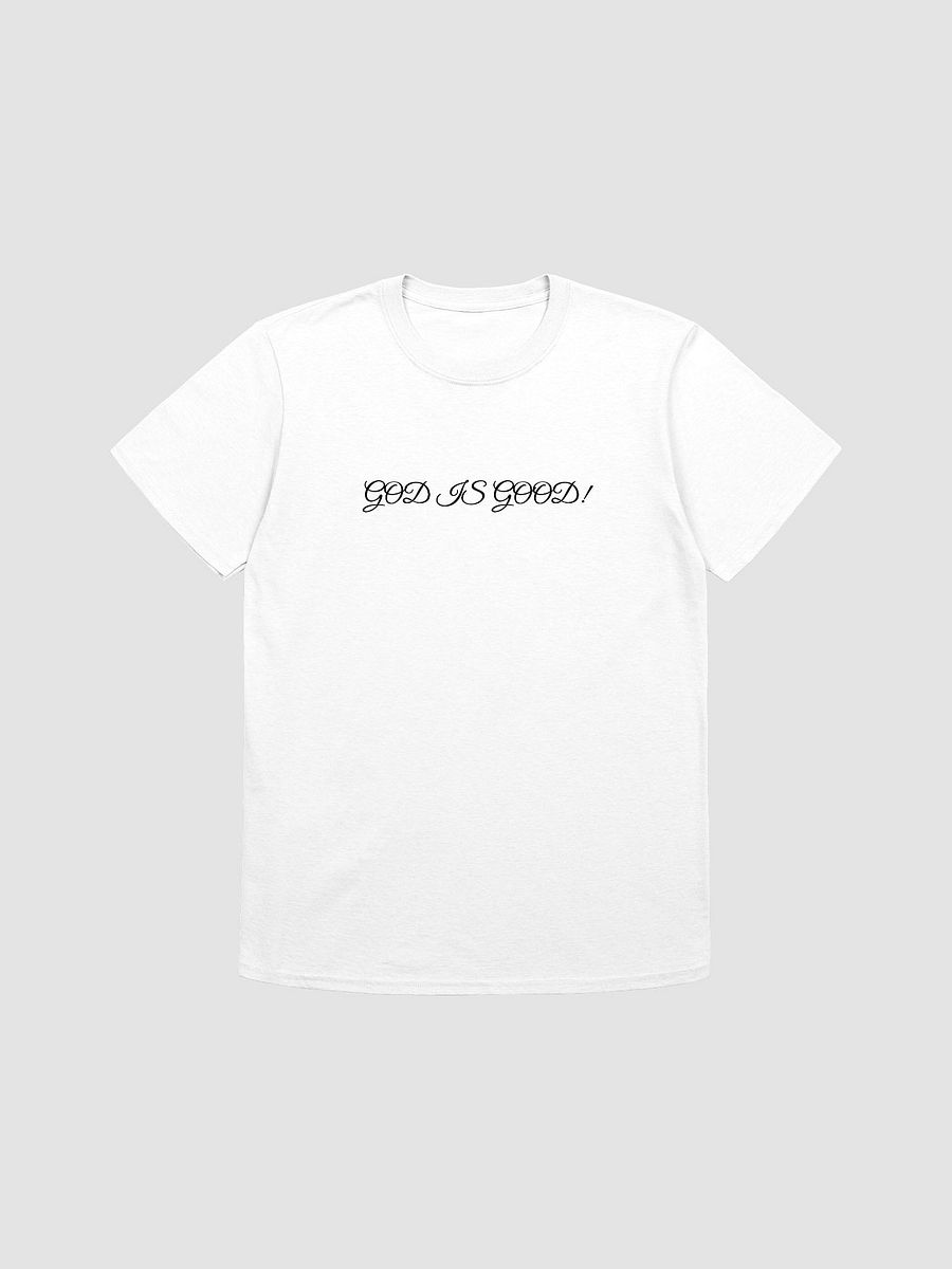 God is Good Unisex Softstyle T-Shirt product image (11)