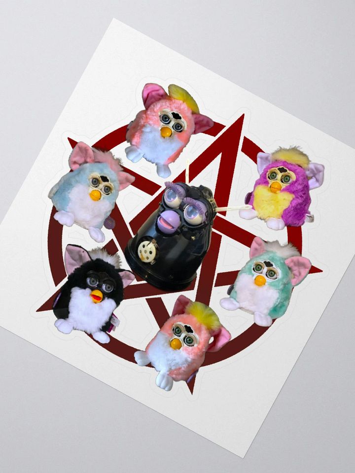 Pip Summon Sticker product image (2)
