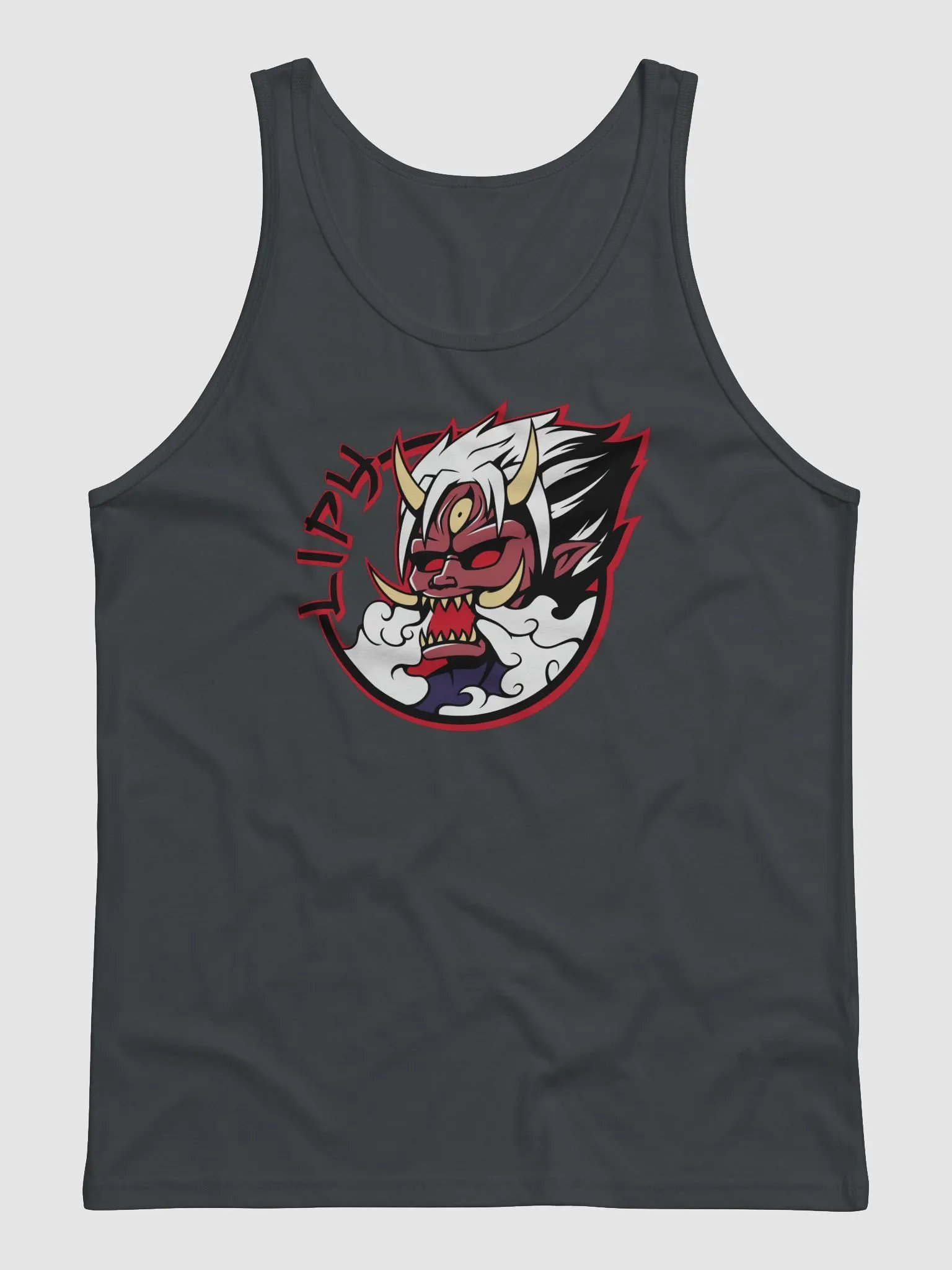 Red Tank top product image (4)