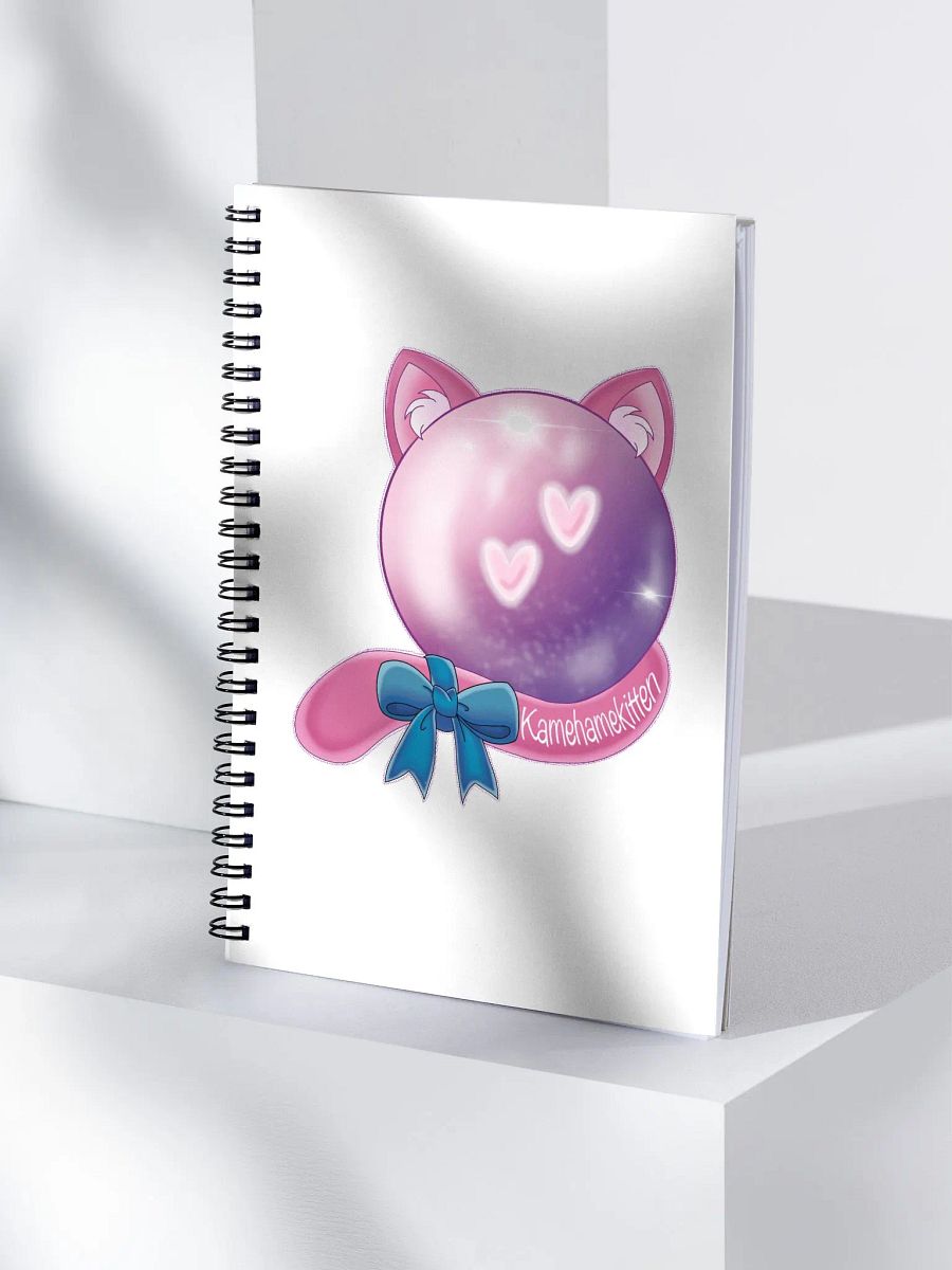 KameBall Logo Notebook product image (4)
