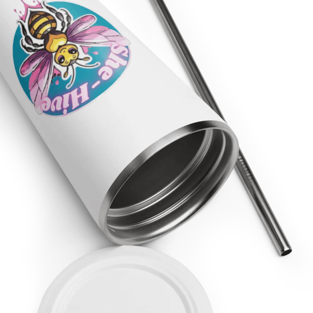 She-Hive Buzz Insulated Tumbler product image (12)
