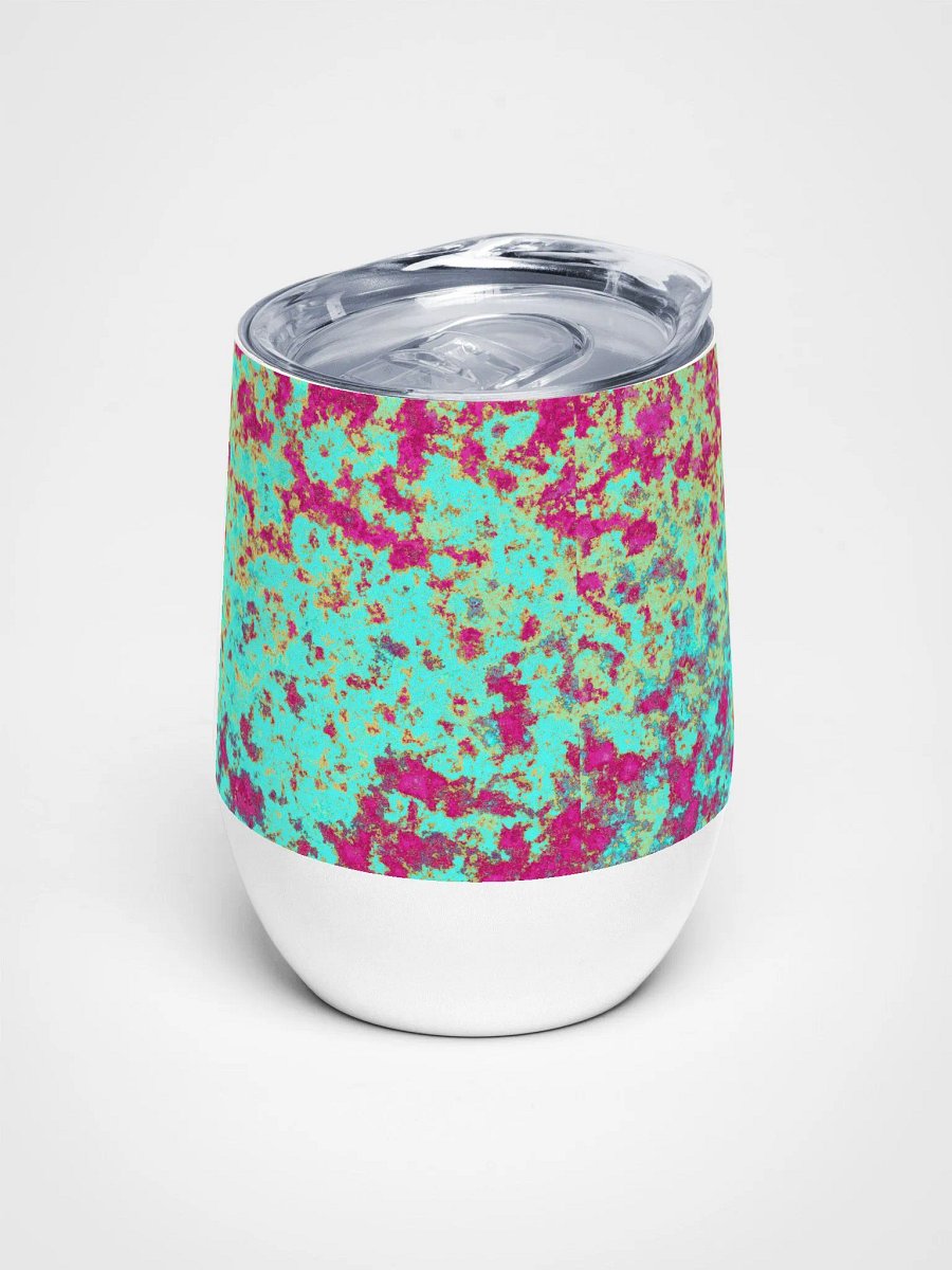 Marbled Dreams Wine Tumbler product image (1)