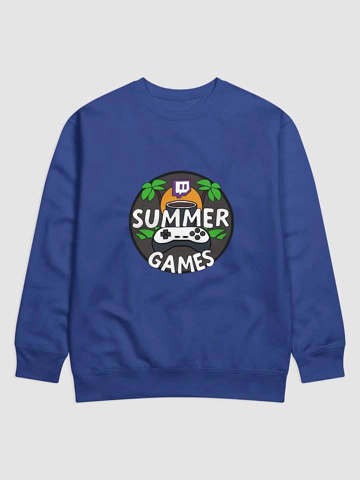 TSG25 Sweatshirt product image (1)