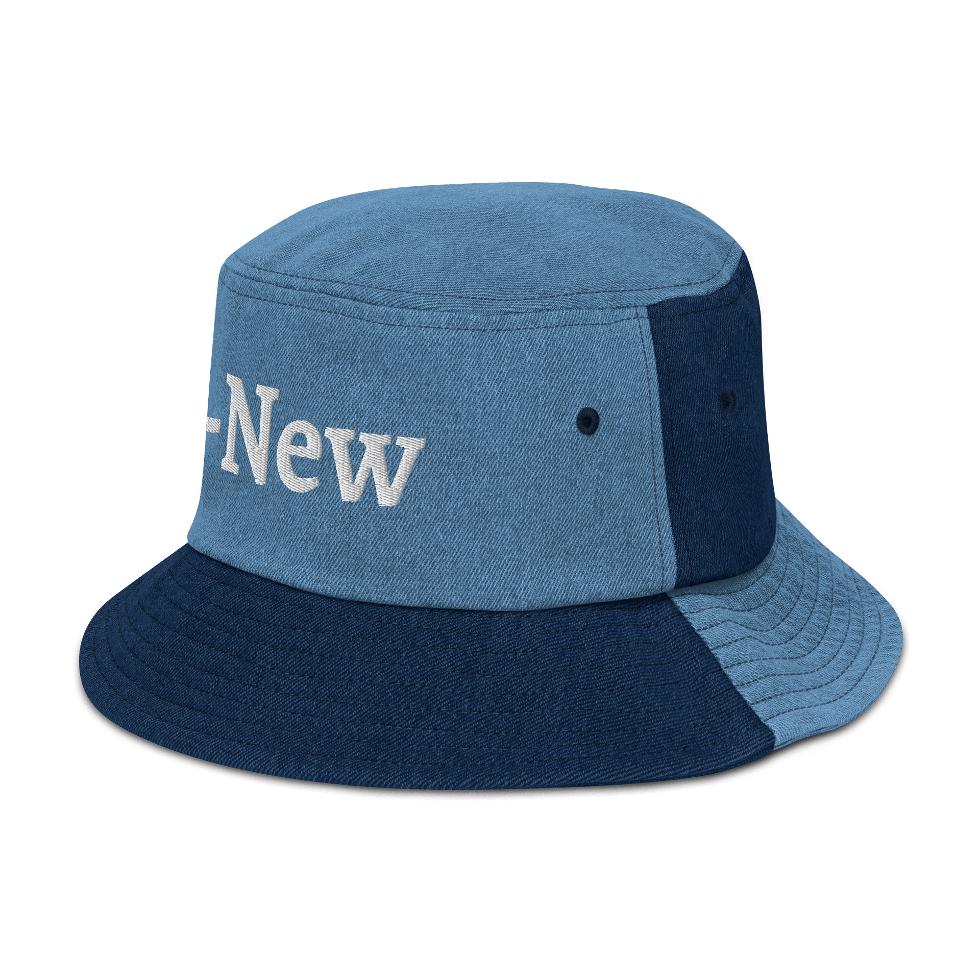 B-New Denim Bucket Hat product image (5)