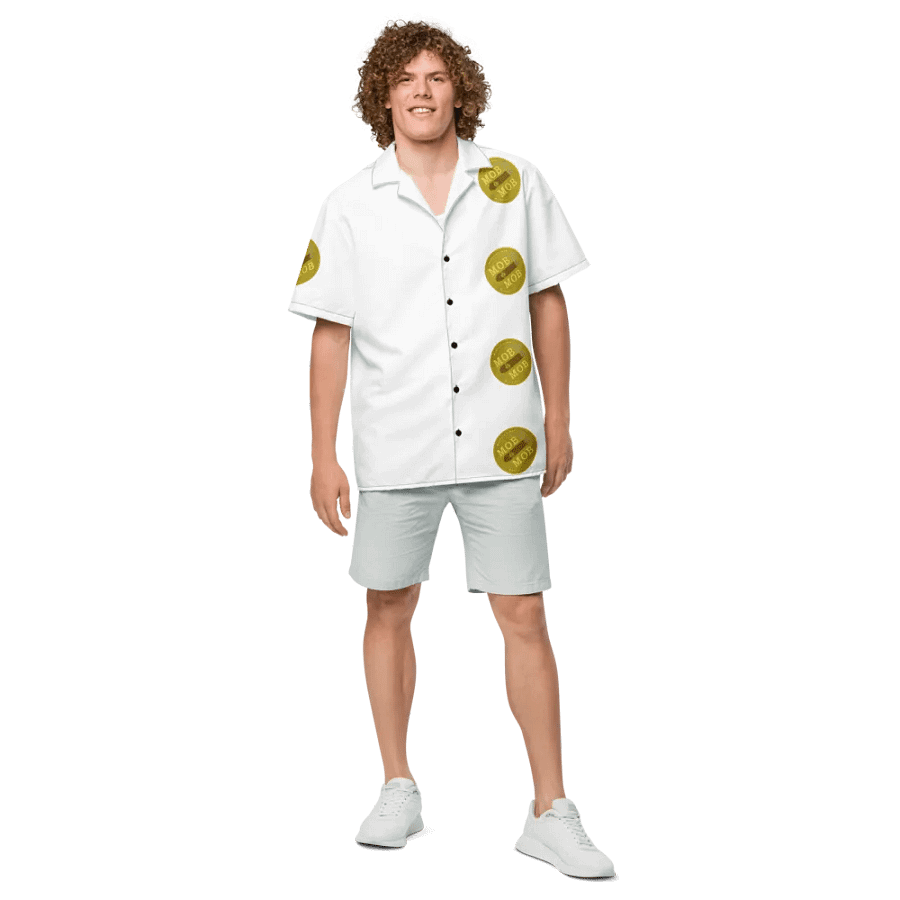 Elite Gold Members Club Shirt 👚 product image (4)