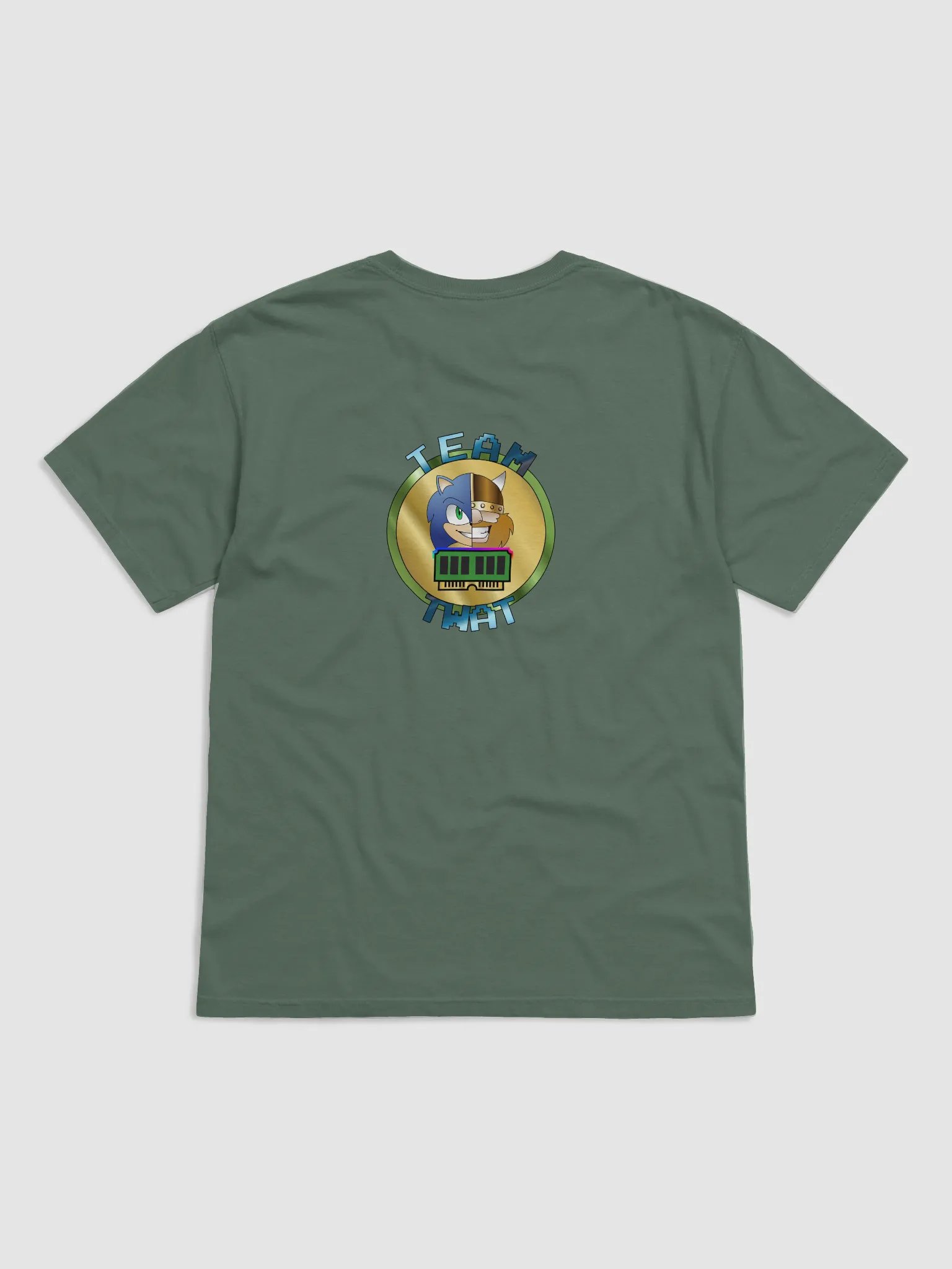 RAM TT T-Shirt product image (2)