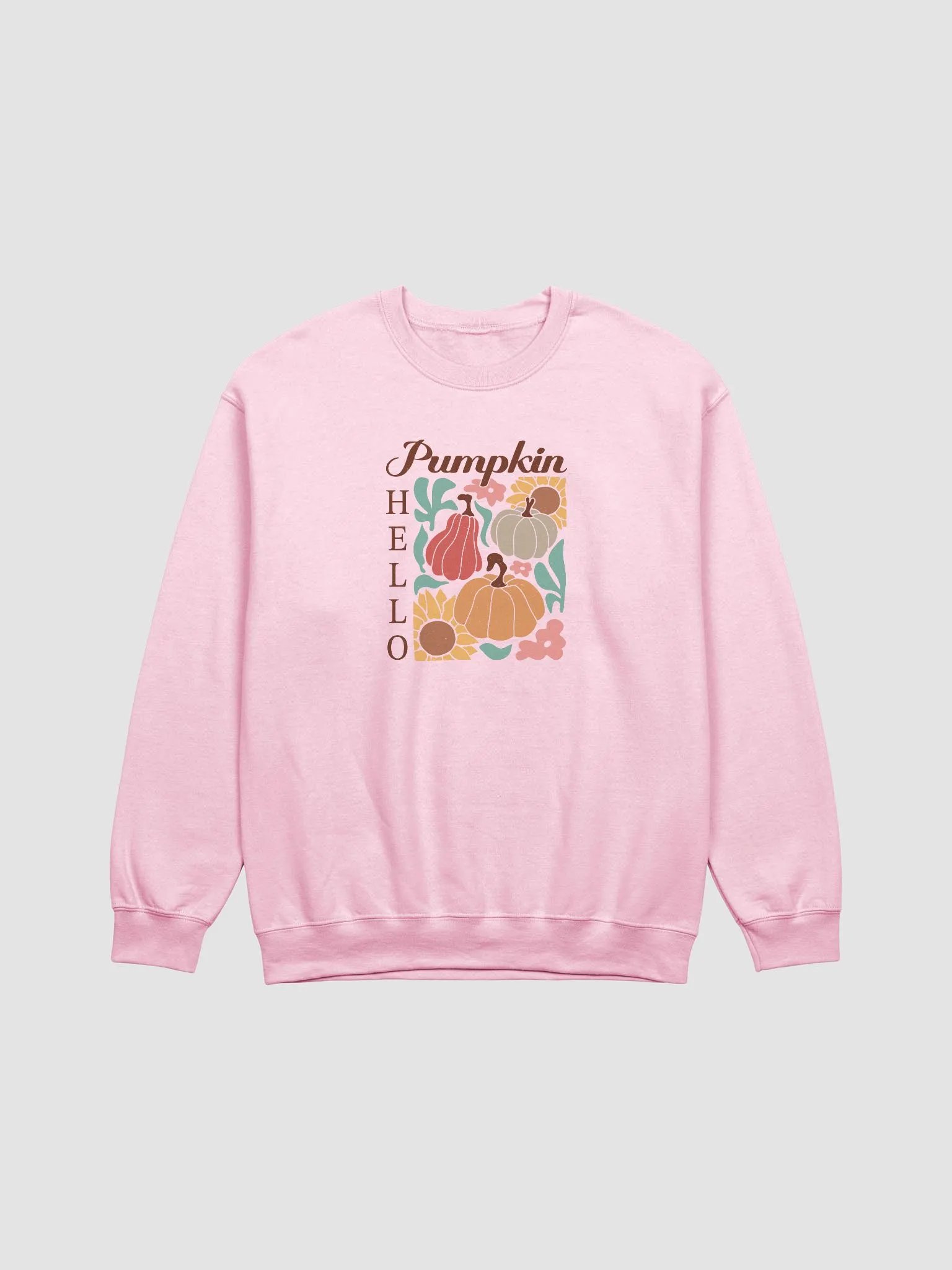 Hello Pumpkin Sweatshirt product image (1)