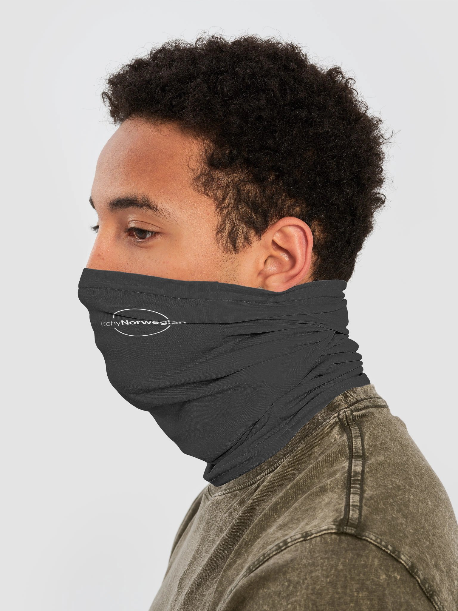 Heldekkende Halsvarmer product image (3)