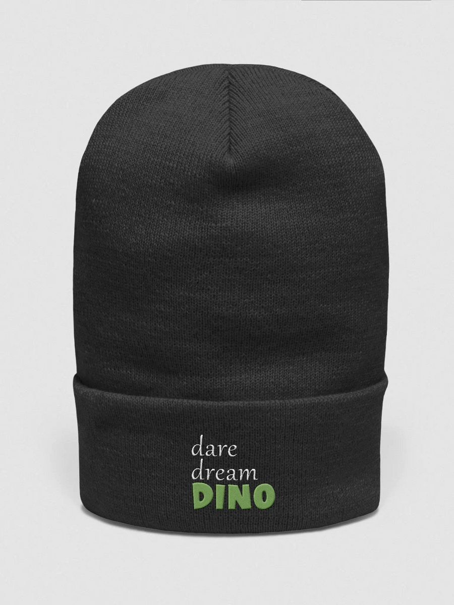 Dare Dream Dino Beanie product image (1)