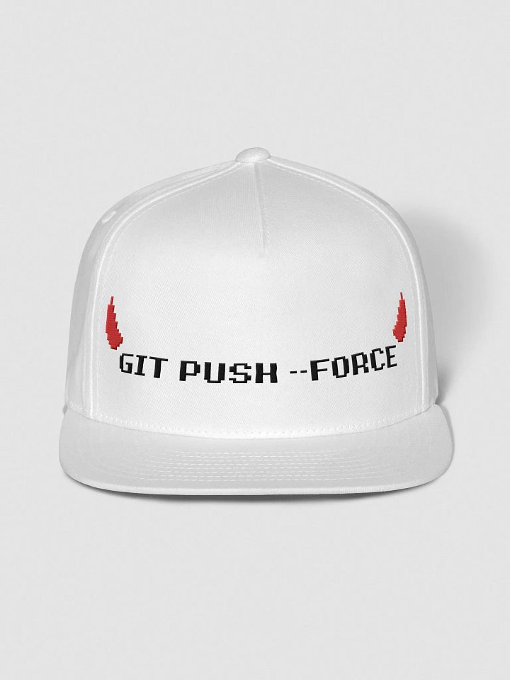 Devil’s Commit Hat product image (5)