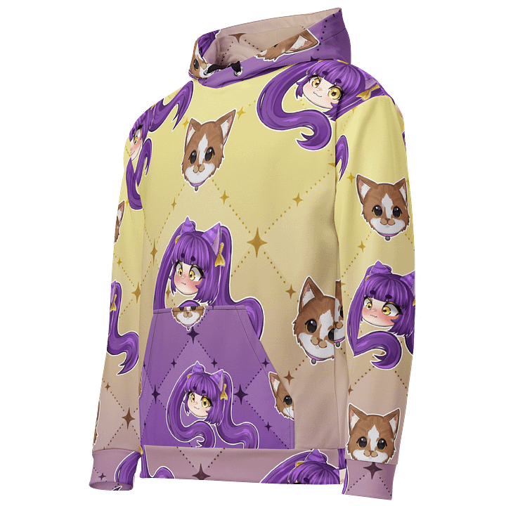 Dahlia Hoodie product image (2)