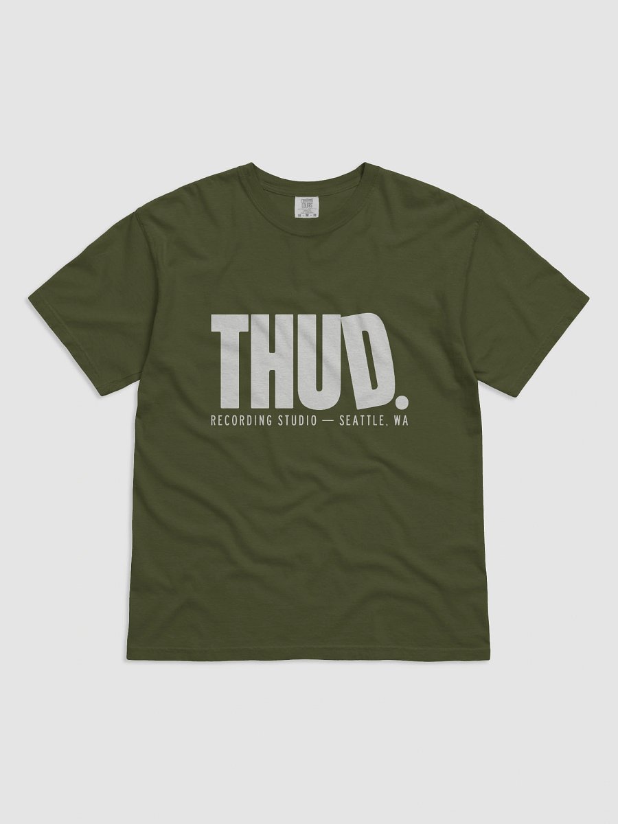 Thud Recording Studio Unisex T-Shirt product image (1)