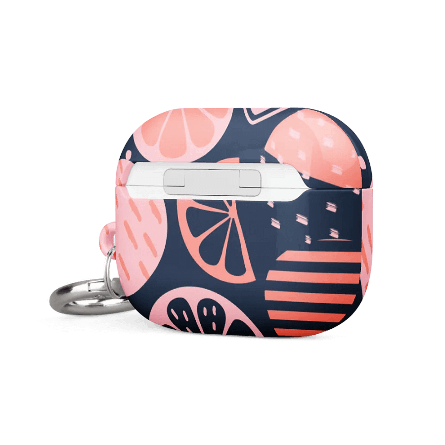 Citrus Dream All-Over Print AirPods® Case product image (5)
