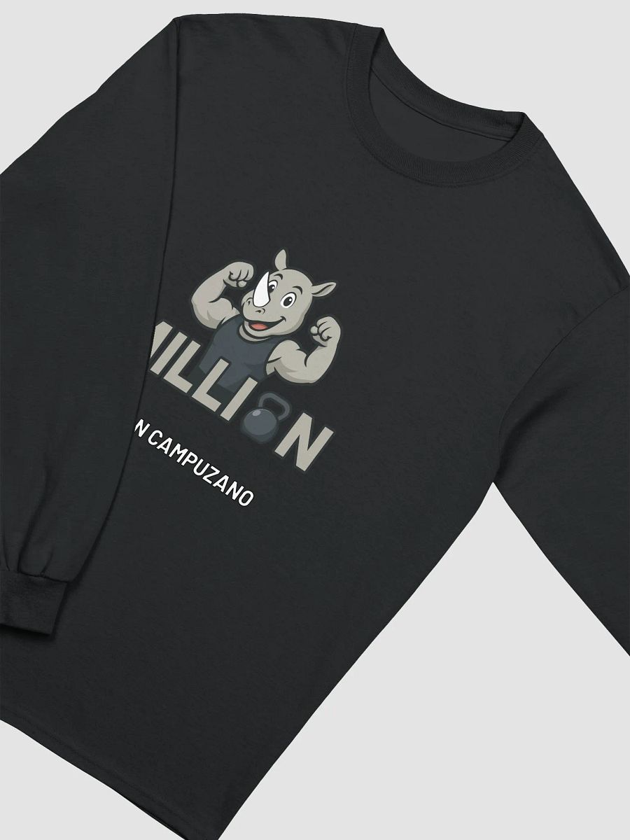 Do You Feel Long Sleeve T-Shirt product image (31)