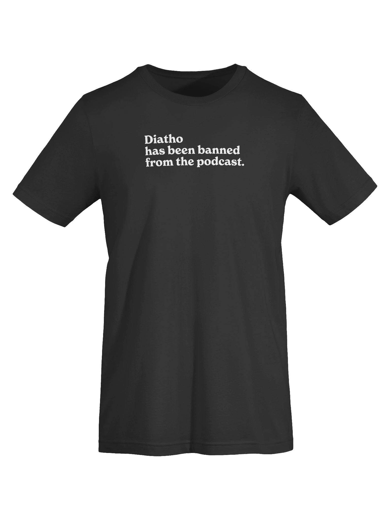 Diatho Has Been Banned / Unisex Shirt product image (33)