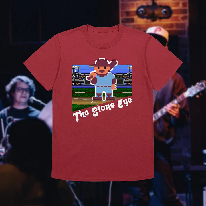 Stone Eye R.B.I. Baseball T-Shirt product image (1)