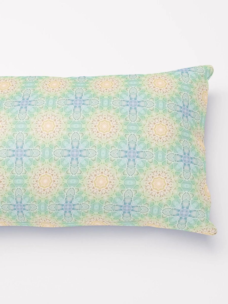 Symmetric Floral Bliss Pillow product image (5)