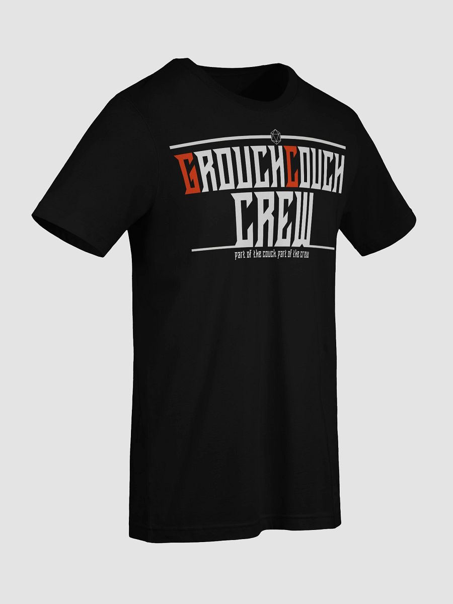 Grouch Couch Crew – Official Support Tee product image (9)