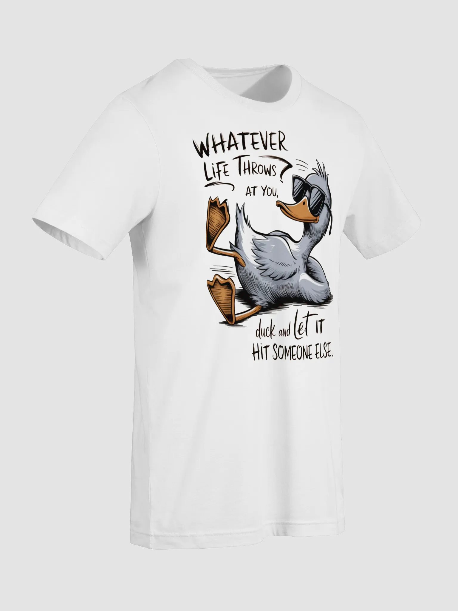 Whatever T-shirt product image (44)
