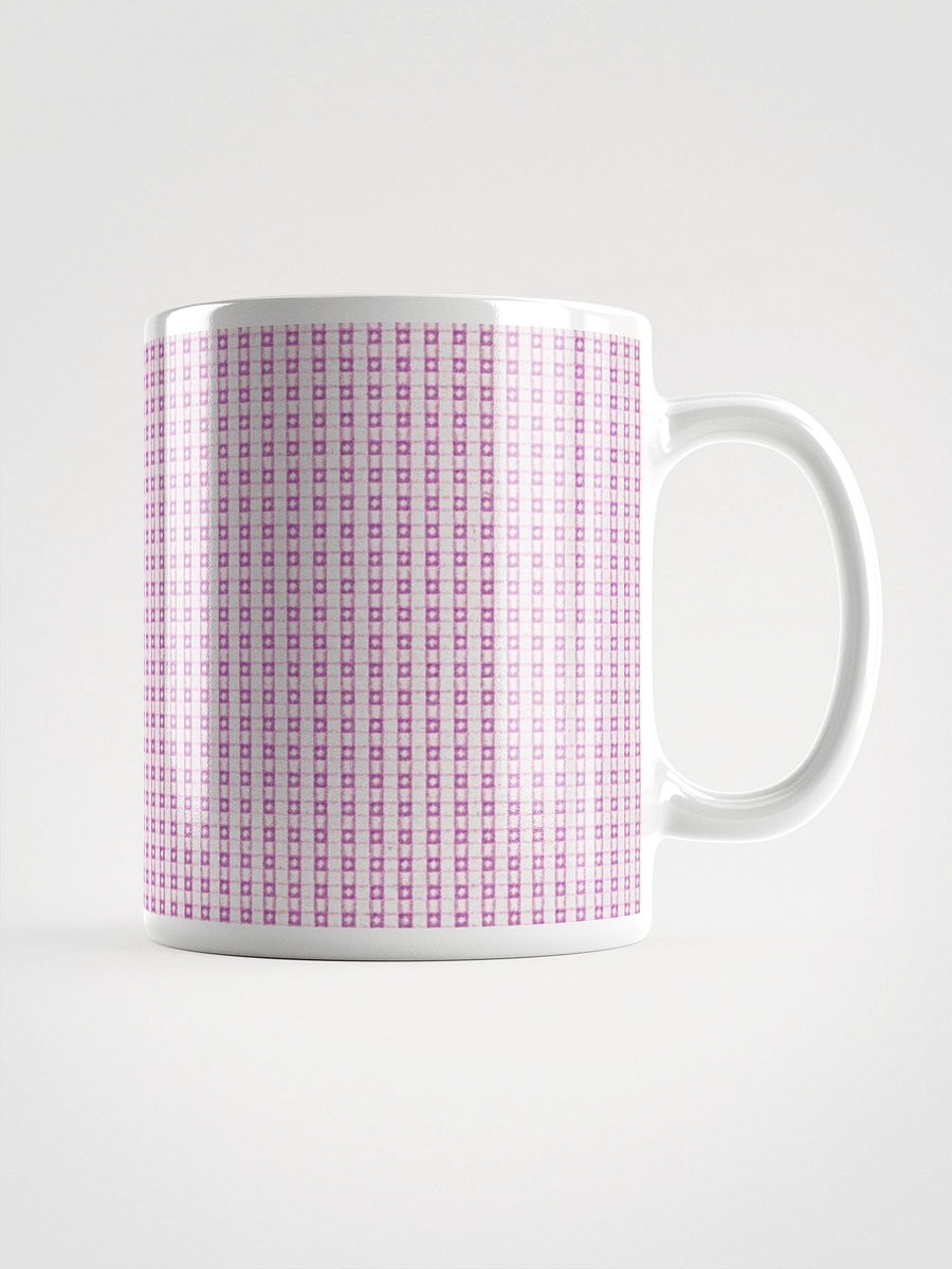 Pretty In Pink. 11 oz Ceramic Mug product image (1)