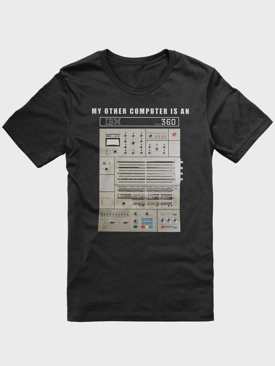 My other computer is an IBM 360 product image (1)