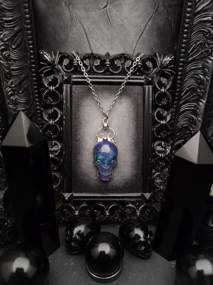 Epoxica - Sorcery Nixe Skull product image (1)