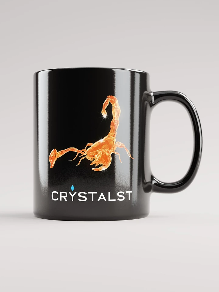 Crystalst Scorpio Mug product image (1)