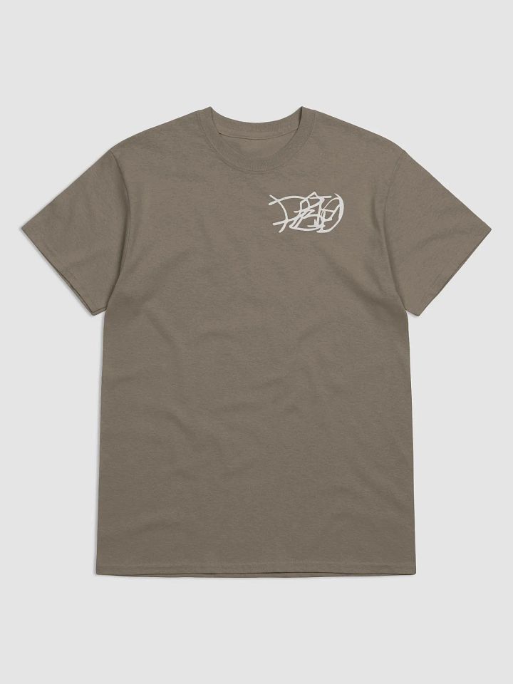 GRAFFITI! DRIFTIES SKULLY T-SHIRT product image (1)