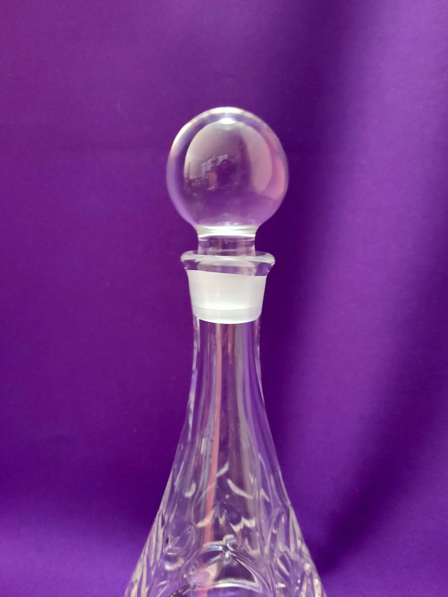 Garrafa de Cristal Elegante – Exclusivo e Sofisticado product image (10)