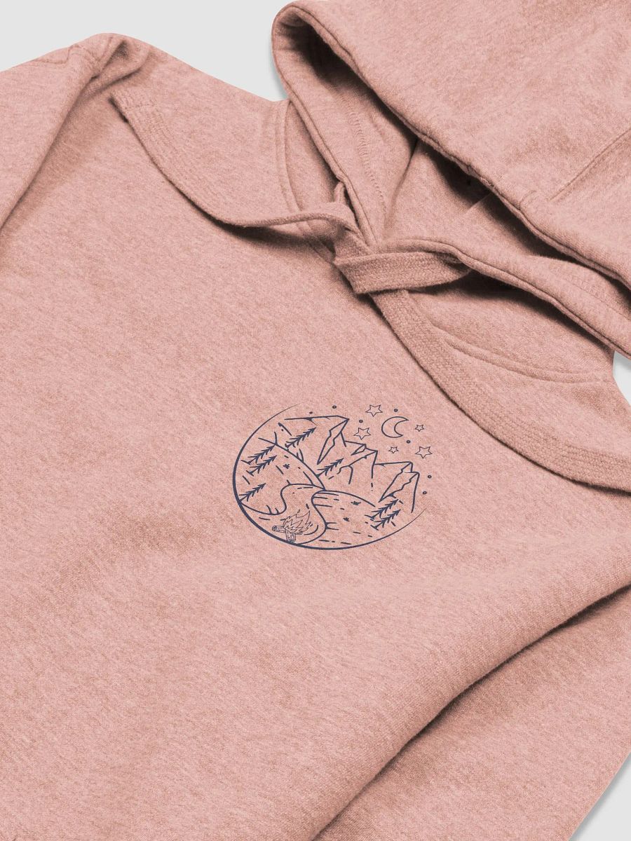 Campfire Nights Premium Hoodie product image (9)