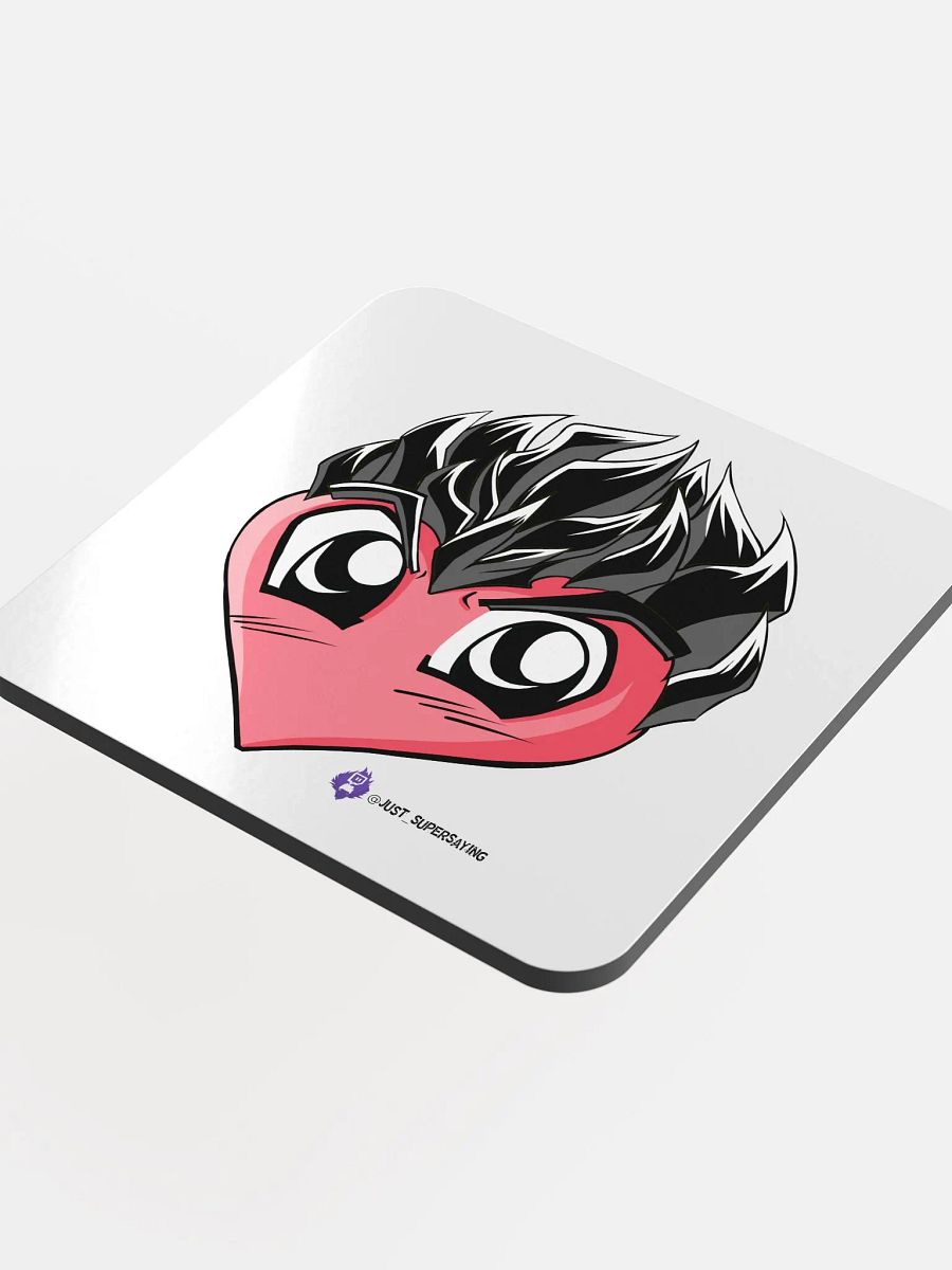 JSS Black Badge Coaster product image (5)