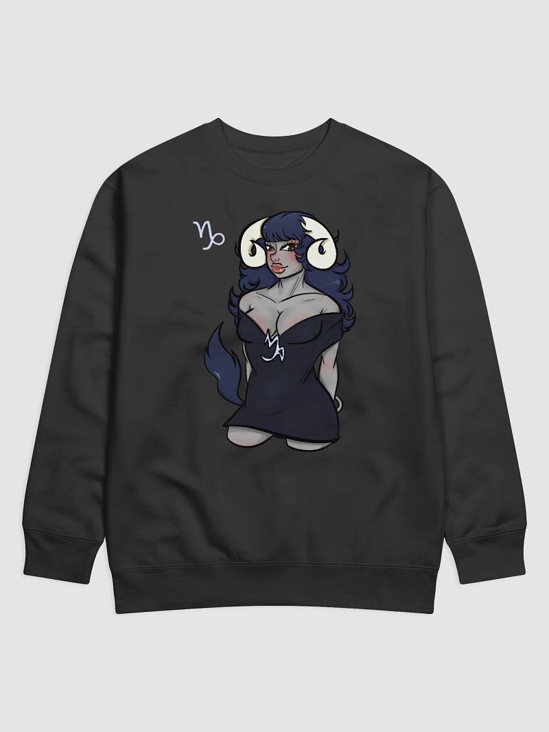 Zodiac Collection - Capricorn Unisex Sweatshirt