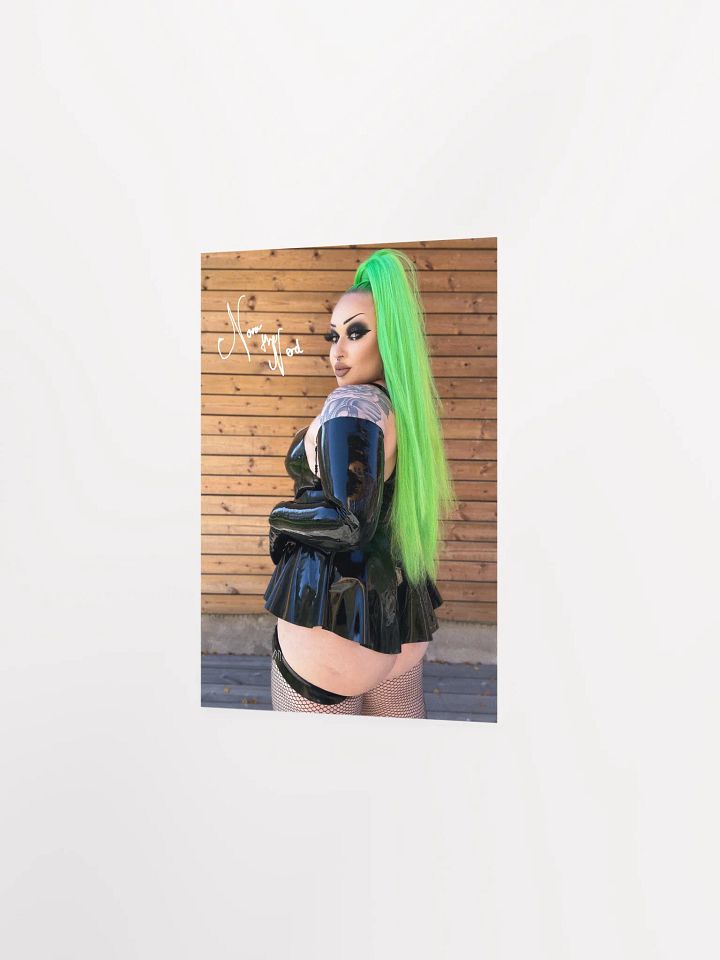 Nova Outdoors Print with signature product image (2)