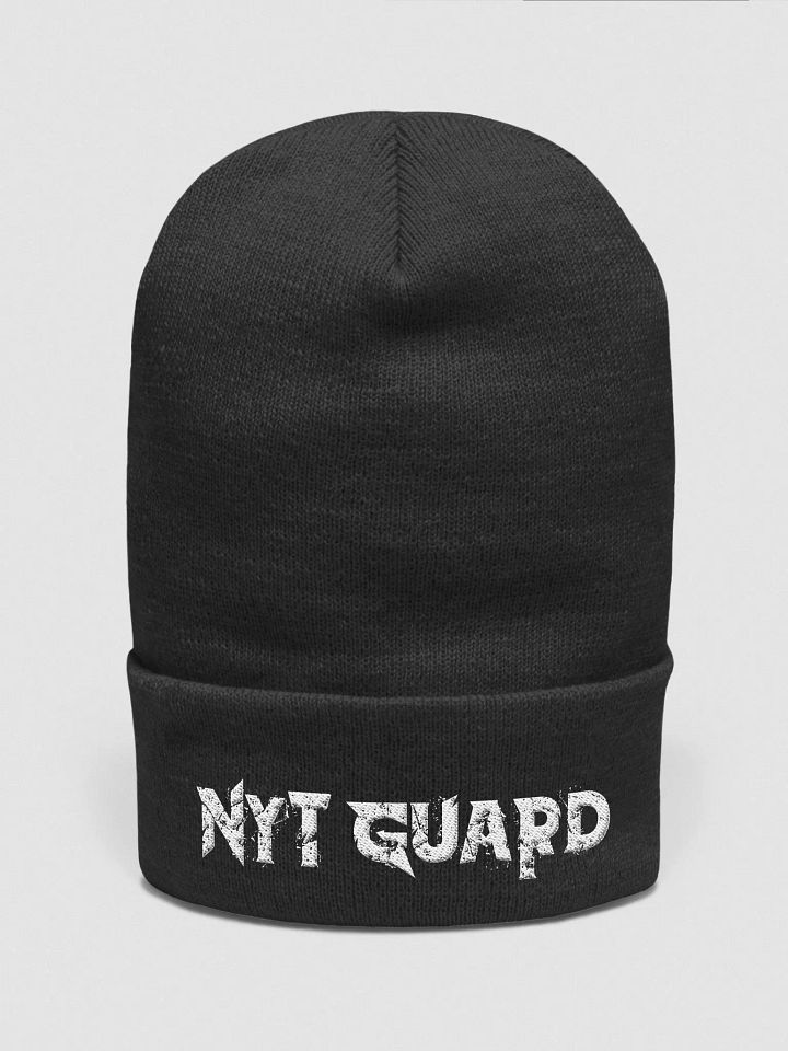 NYT GUARD - BEANIE product image (1)