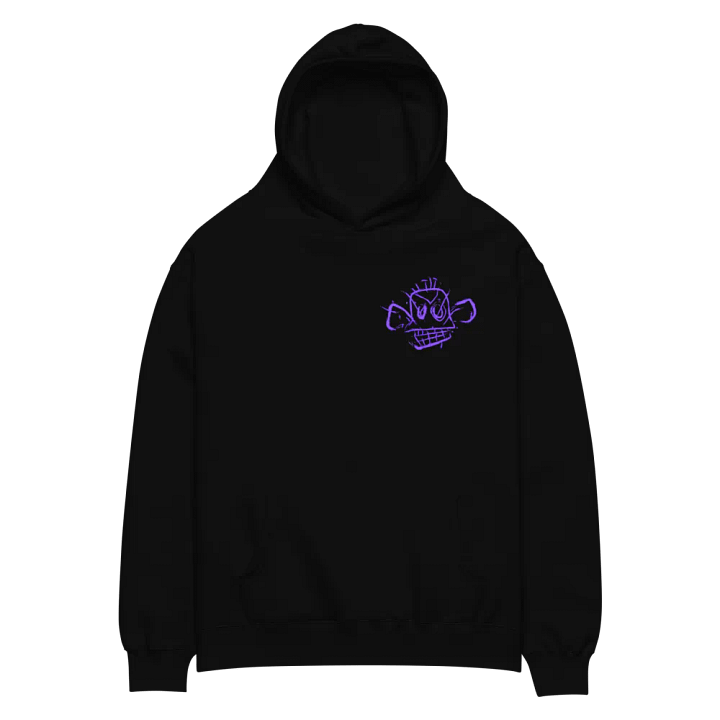 Arcane - Jinx Hoodie product image (2)
