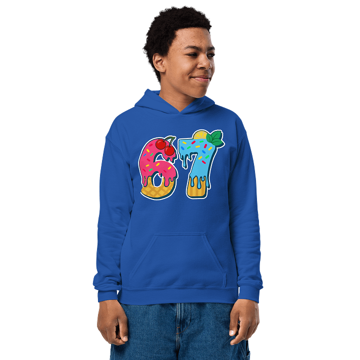 Rykar 67 Hoodie product image (1)