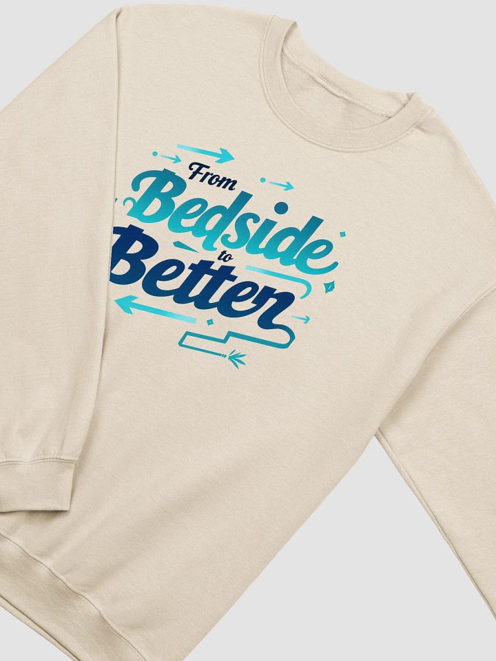 Better Bedside Statement Crewneck product image (11)
