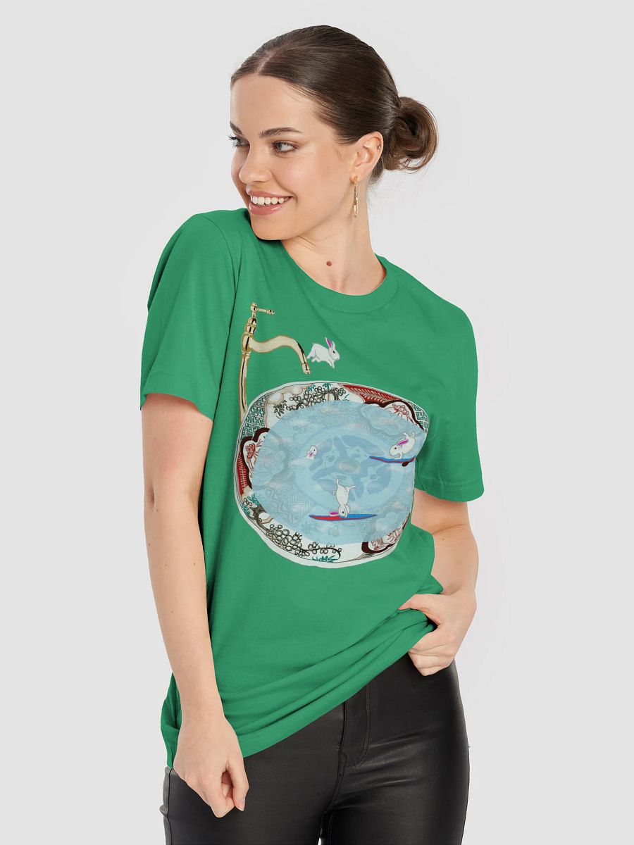 Bunny Aquatic Adventures (Tshirt) product image (55)