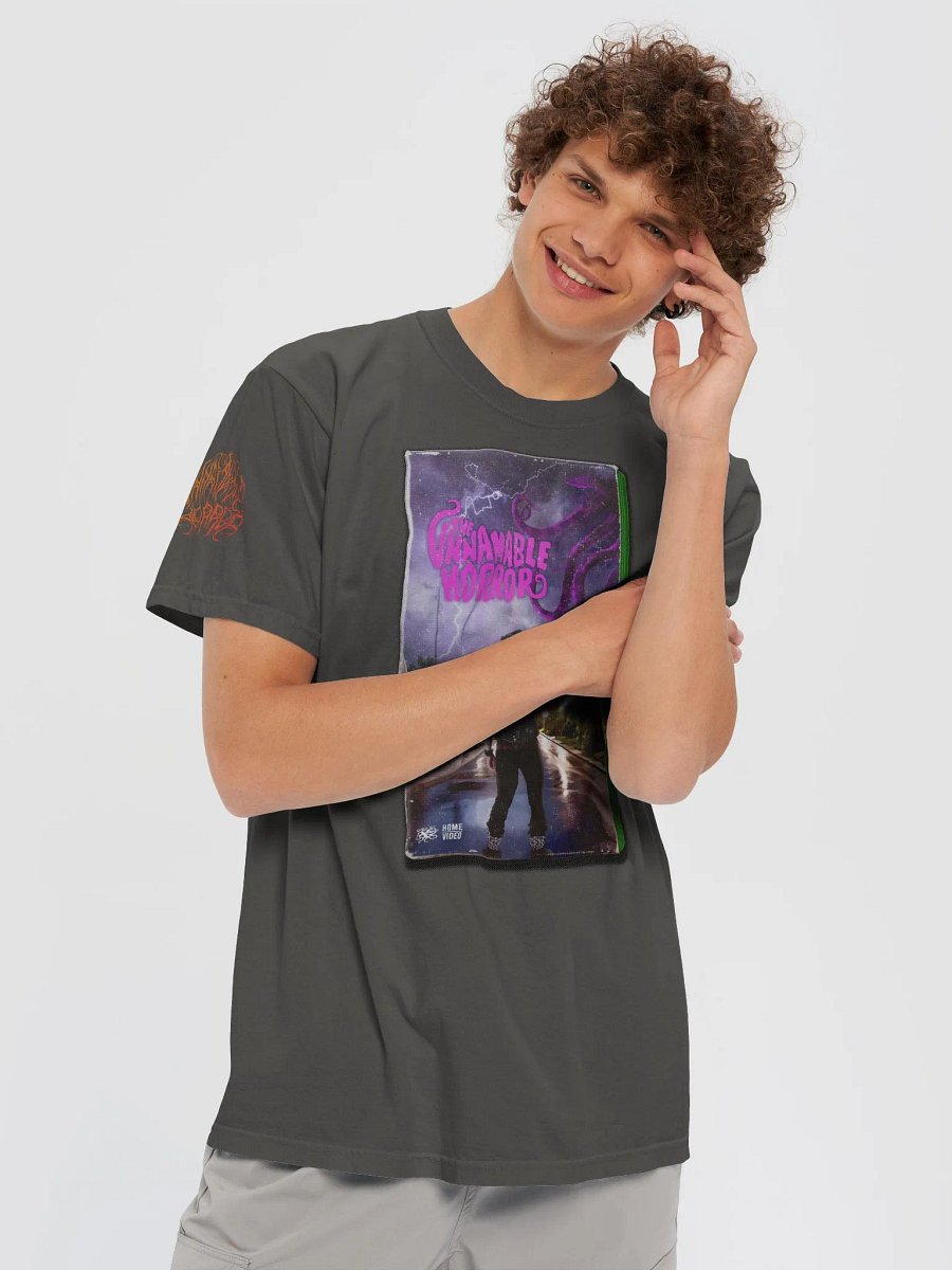 The Unnamable Horror VHS (T-Shirt) product image (5)