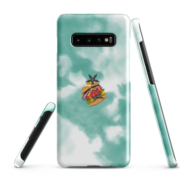 McCase Samsung Phone Case (CuCO₃) product image (1)