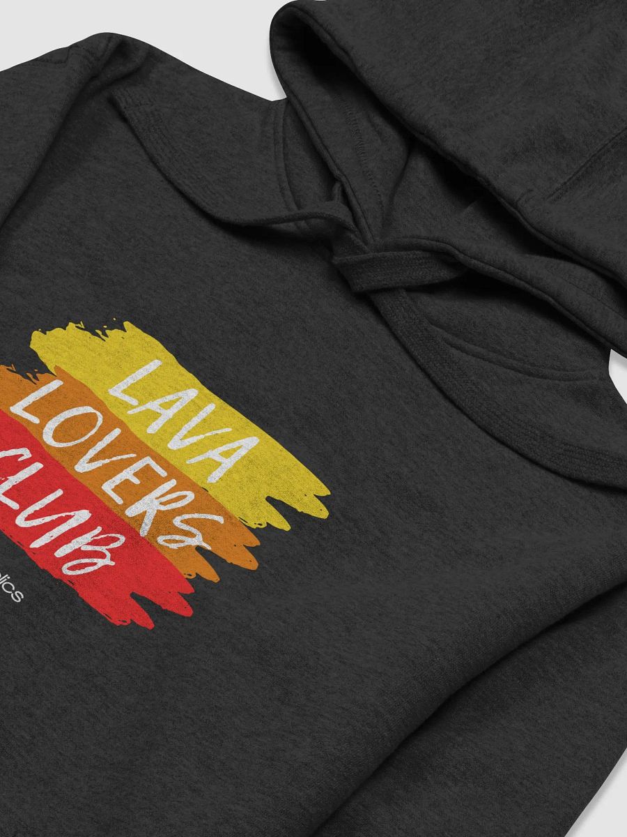 Lava Lovers Club Premium Hoodie product image (21)