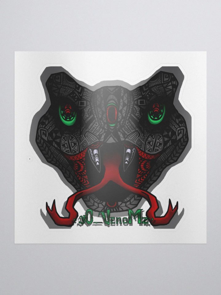 Customised Stickers product image (1)