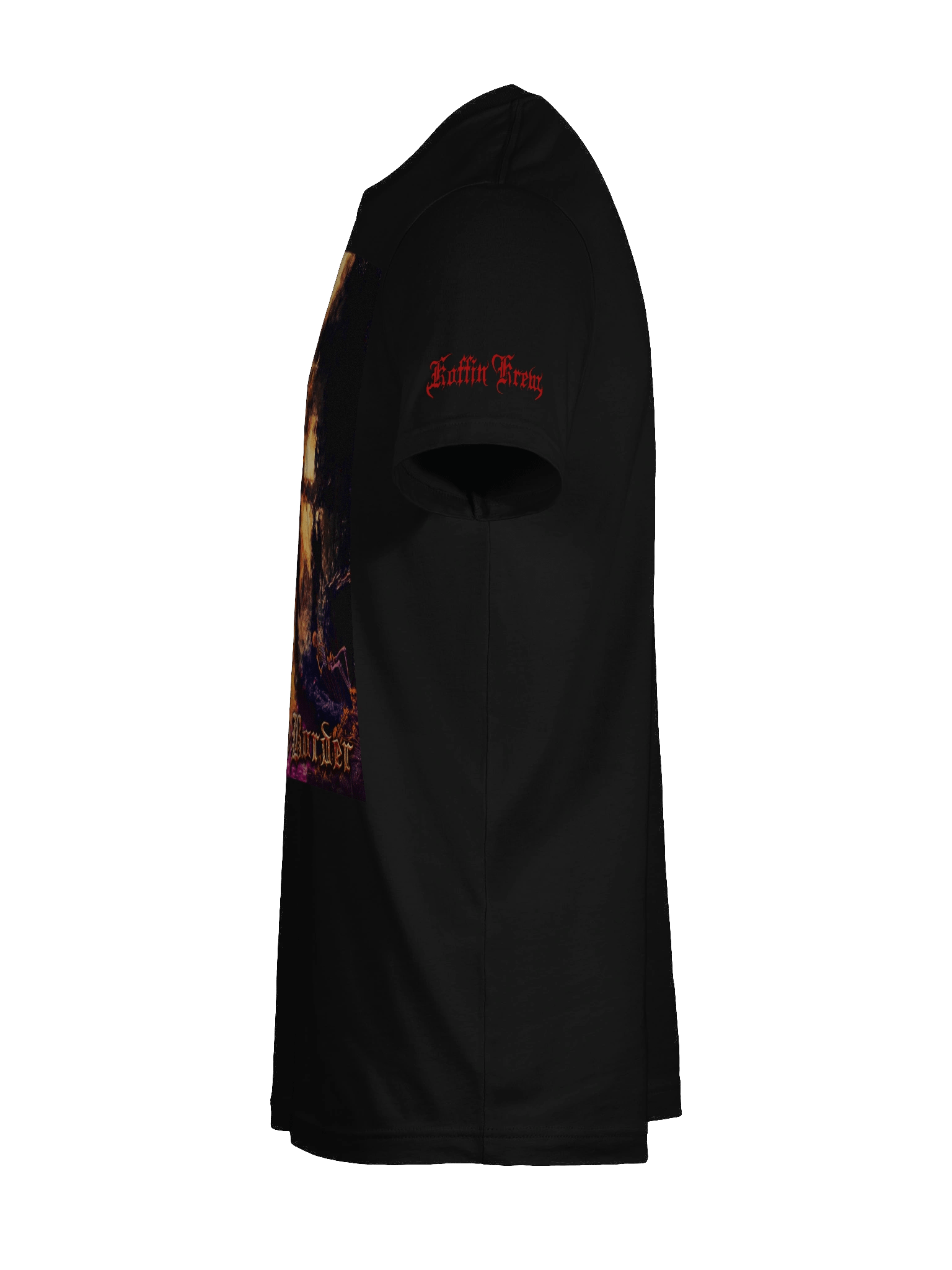Hell On The Border Tee product image (5)