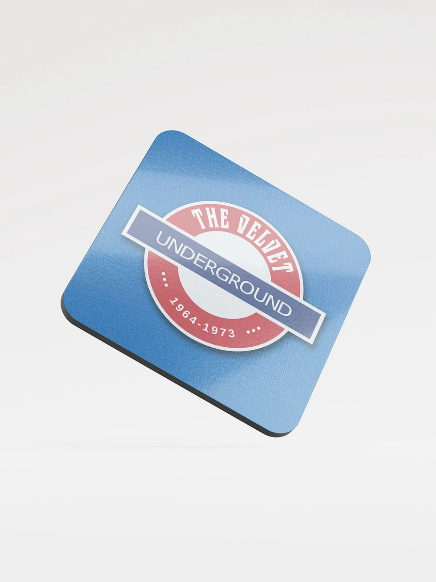 The Velvet Underground Beverage Coaster product image (1)