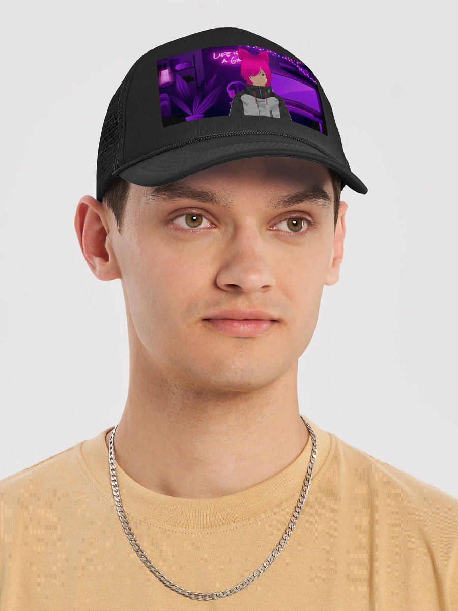 Rock Trucker Hat product image (1)
