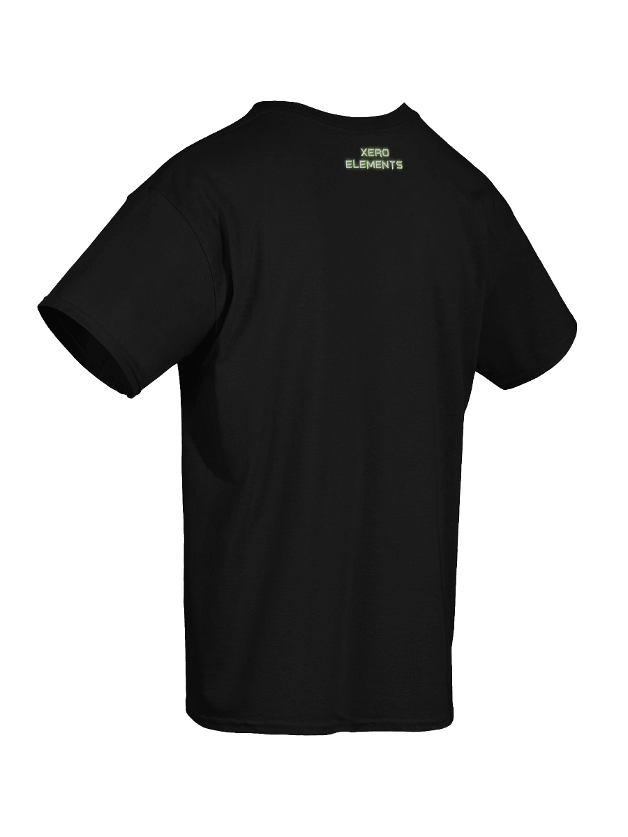 XE Crashed Out! tshirt product image (6)
