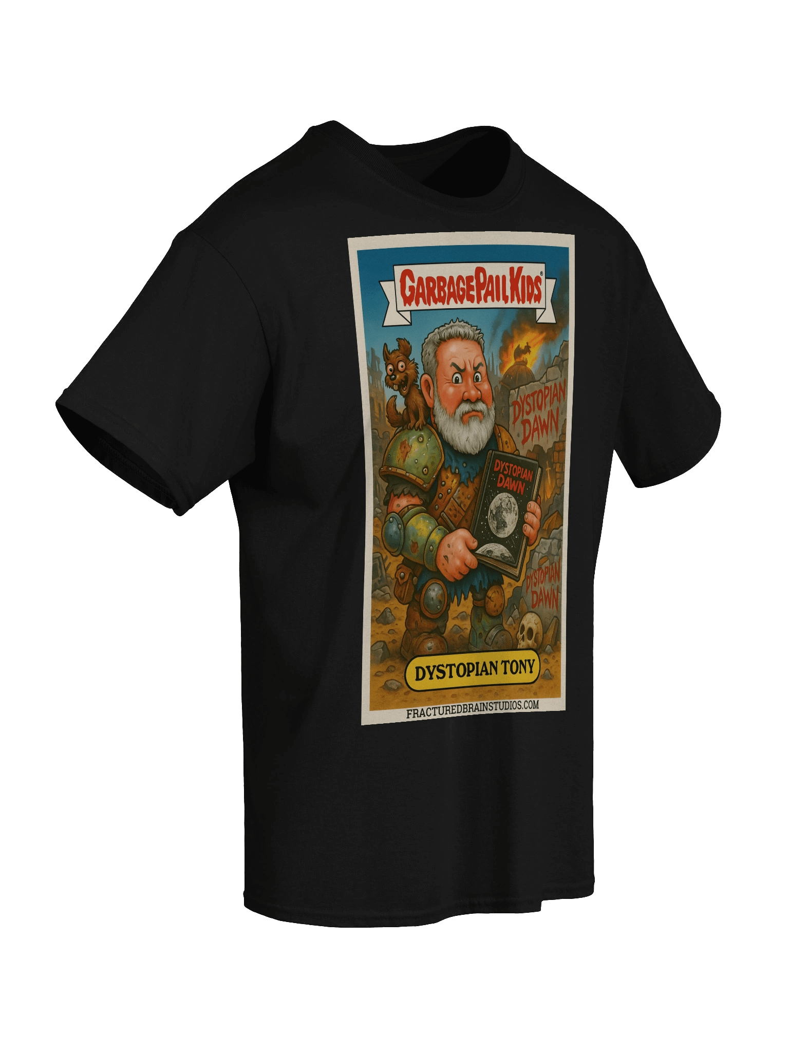 Dystopian Tony - The T-Shirt! product image (4)